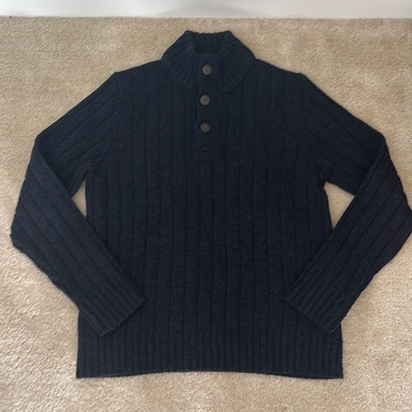 EUC Eddie Bauer Men’s Sweater Size Lrg - Picture 1 of 5
